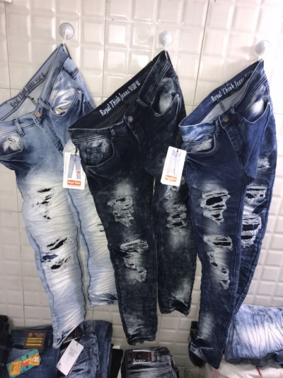 Style jeans collection 